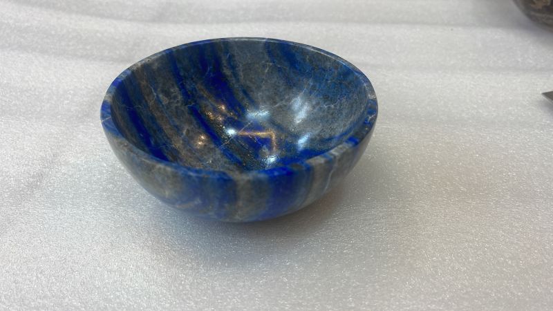 Lepis Lazuli Bowl