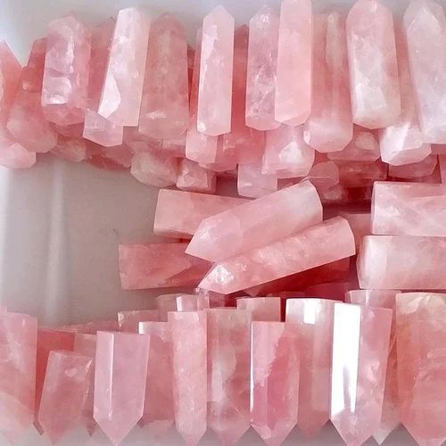 Rose Quartz Oblik