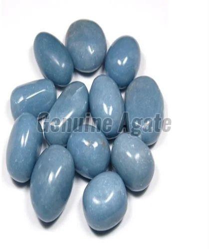 Angelite Tumbled Stone