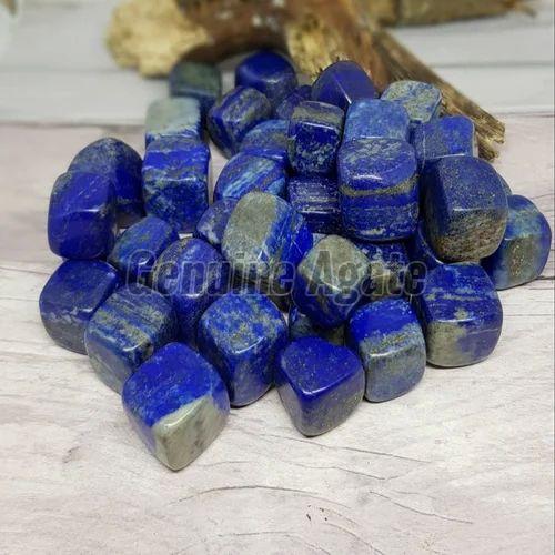 Lapis Lazuli Tumbled Stone