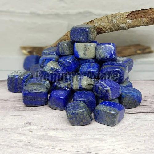 Lapis Lazuli Tumbled Stone