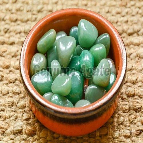 Green Aventurine Tumbled Stone