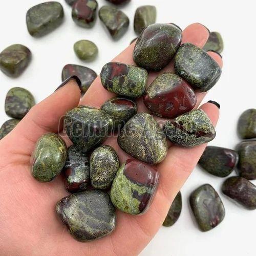 Dragon Blood Tumbled Stone