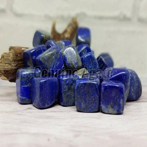 Lapis Lazuli Tumbled Stone