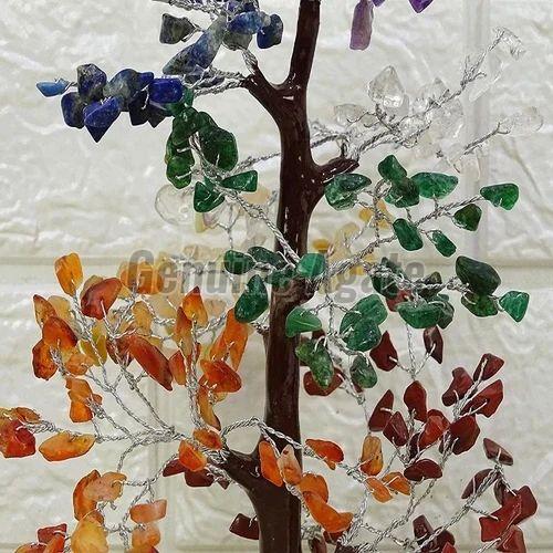 Seven Chakra Tree