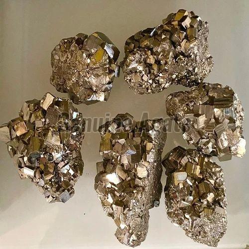 Pyrite Raw Stone