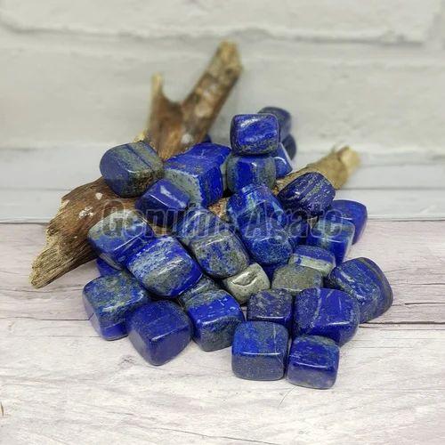 Lapis Lazuli Tumbled Stone