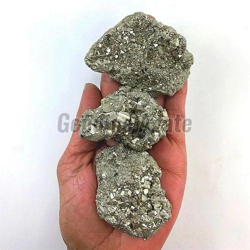 Pyrite Raw Stone