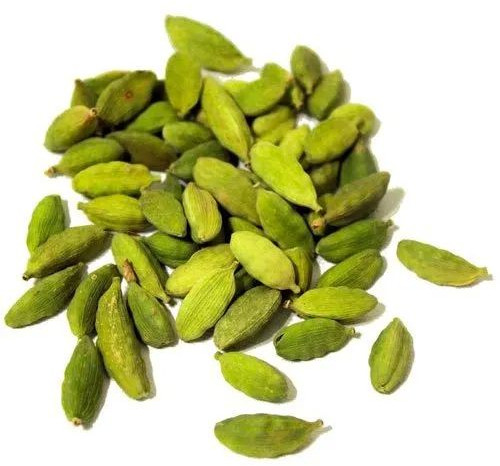 A Grade Green Cardamom Seeds