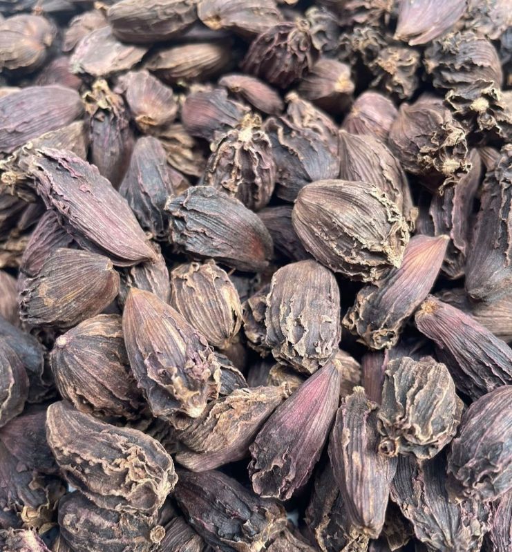 Organic Black Cardamom Seeds