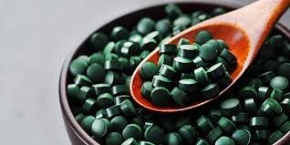 Spirulina Tablets