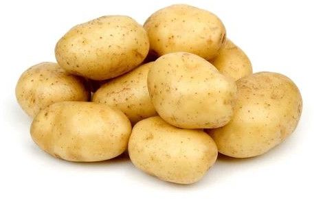 Fresh Brown Potato