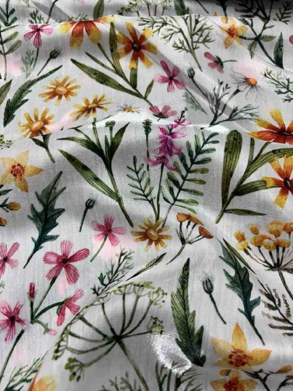 Polyester Jimmy Choo Fabric