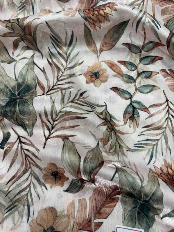 Polyester Jimmy Choo Fabric