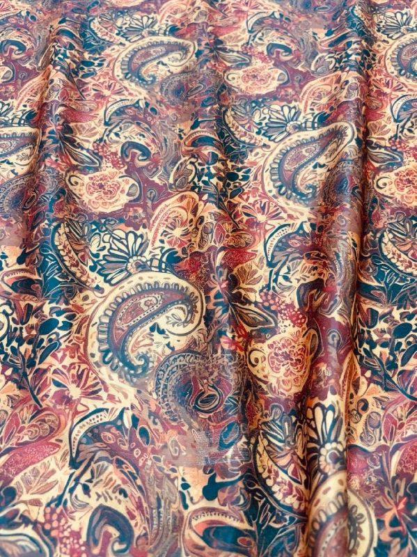 Polyester Velvet Fabric