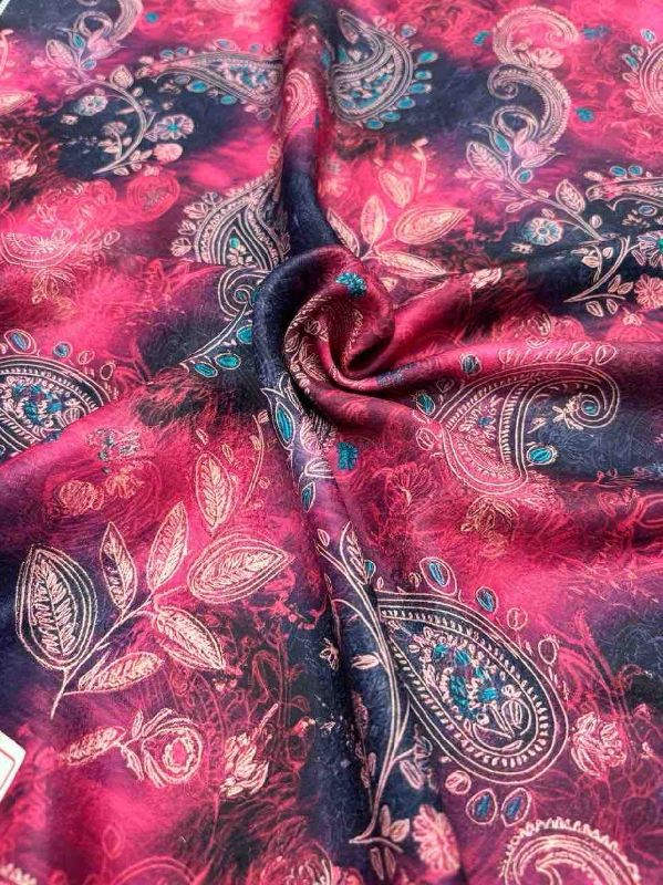 Polyester Velvet Fabric