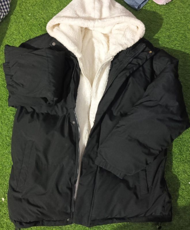 Mens Winter Jacket