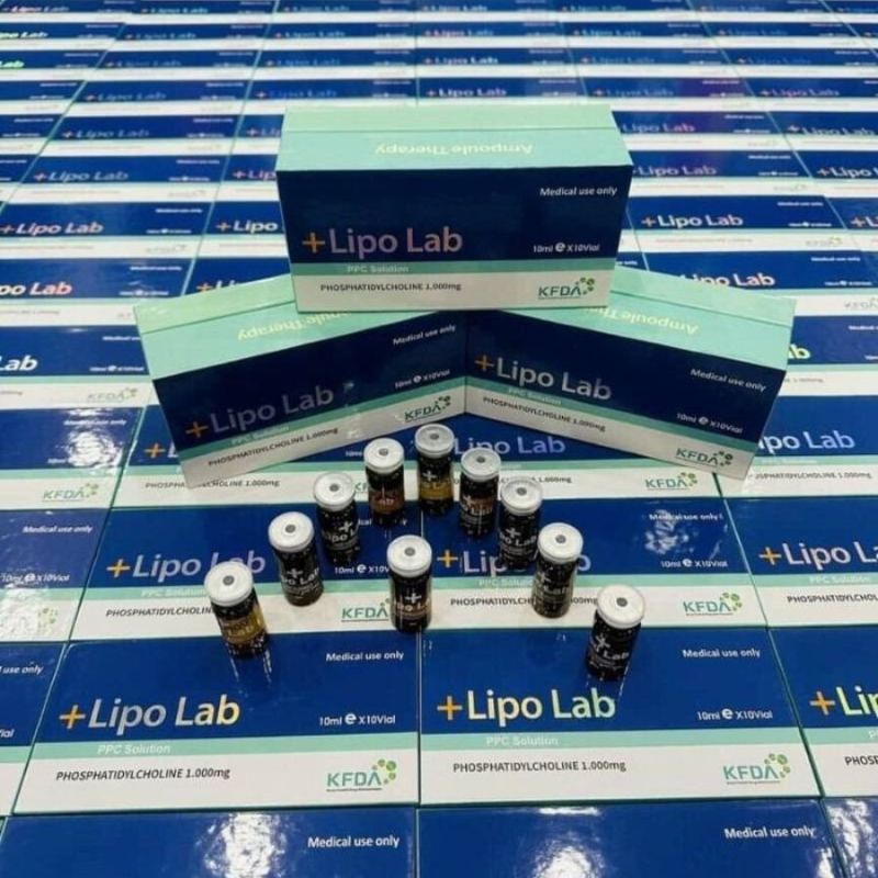 Lipo Lap Slimming Injection