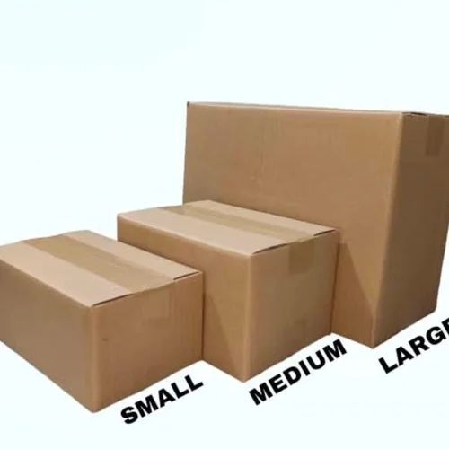 3 Ply Corrugated Box