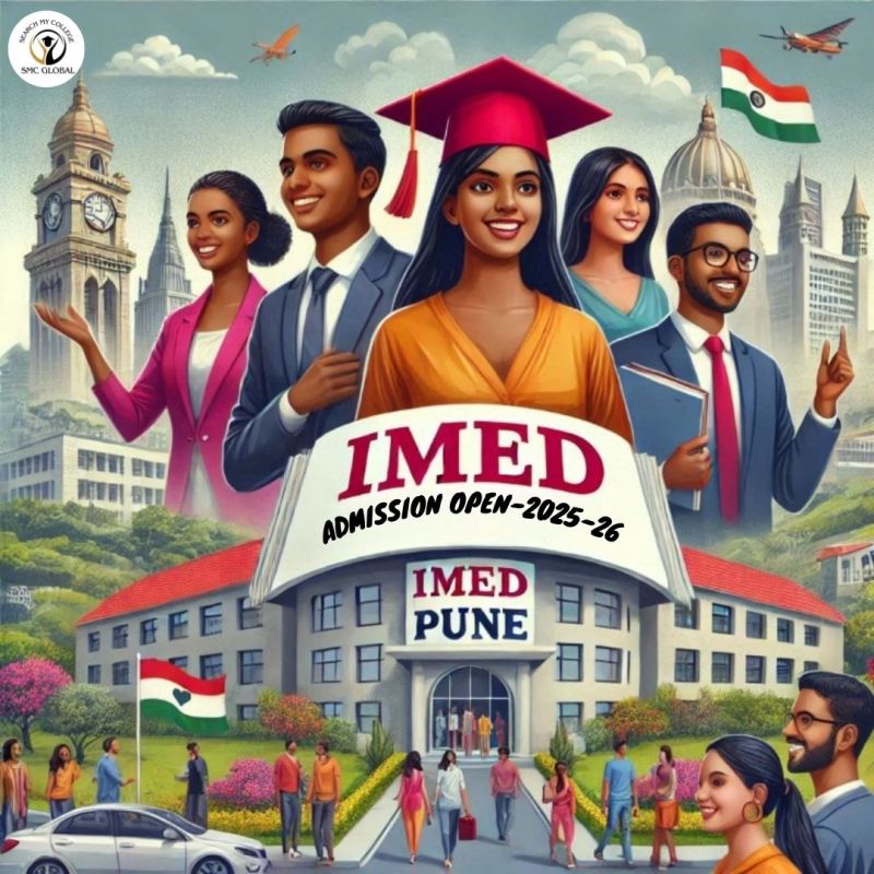 Imed Pune Admission Open