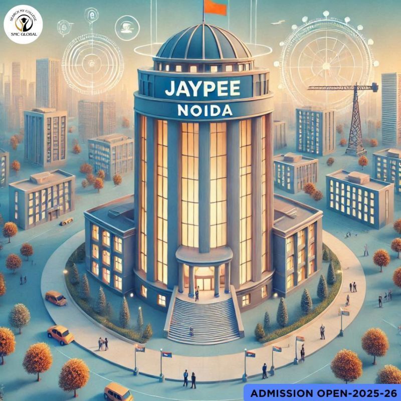 Jaypee Noida Admission Open 2025-27