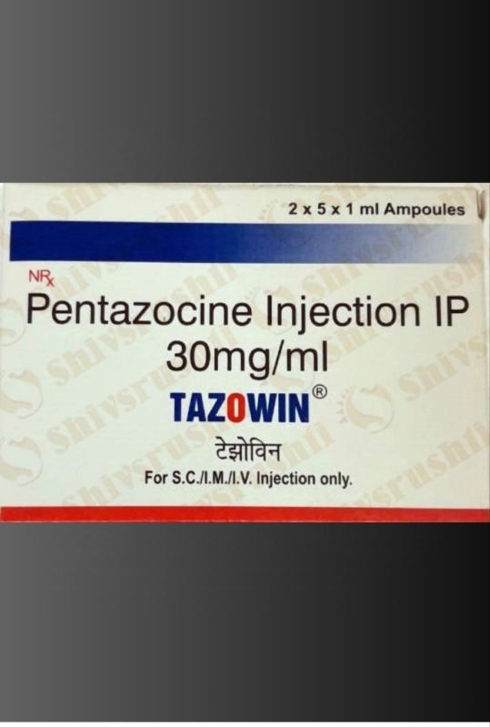 Tazowin Injection