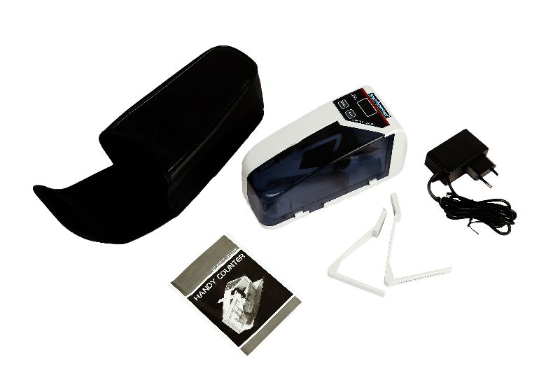 Handy Note Counting Machine