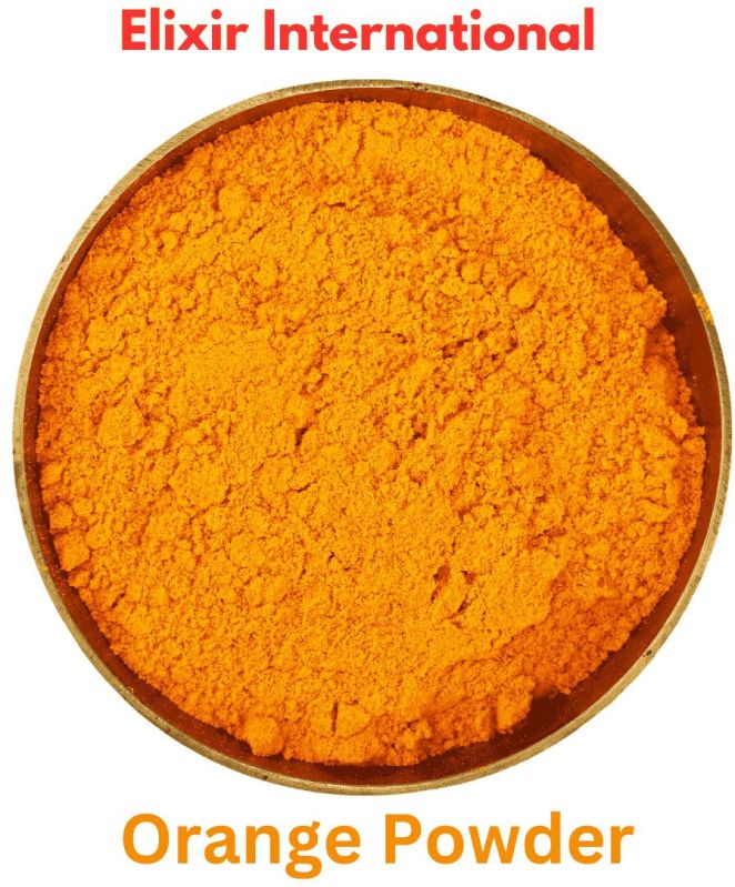 Orange Peel Powder