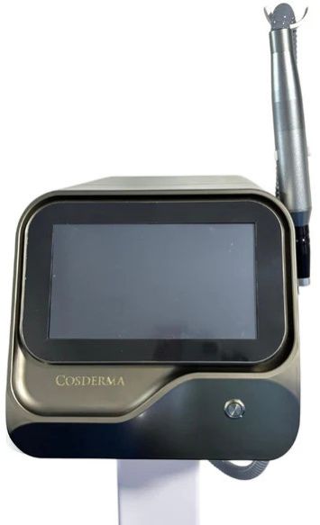Cosderma Pico Laser Cos Porto Tattoo Removal Machine