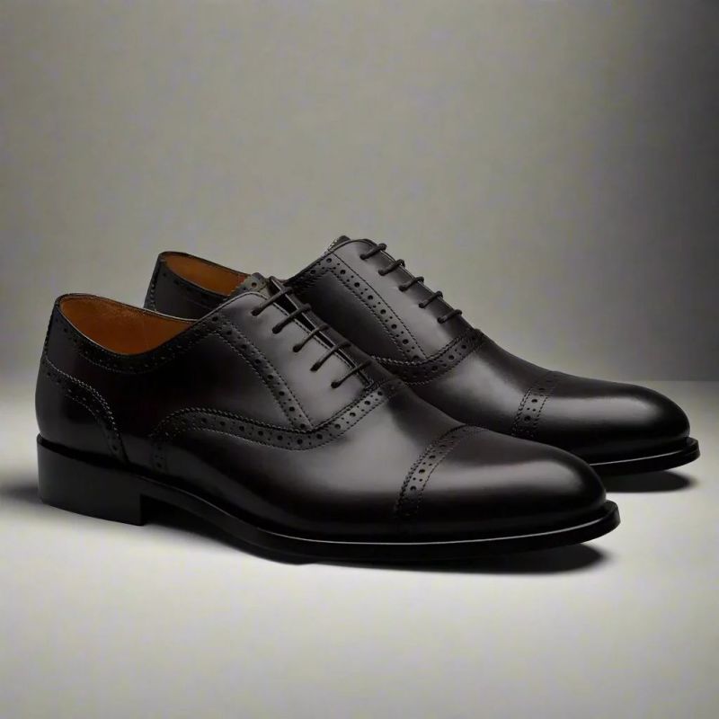 Men Oxford Shoes