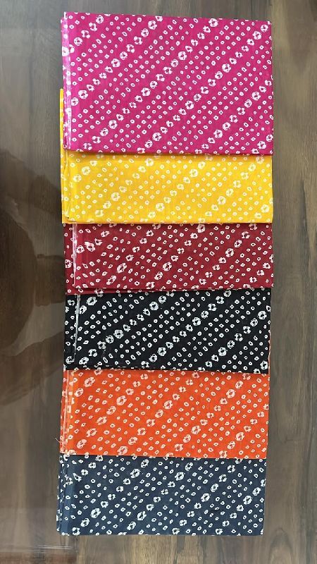 Designer Cotton Dupatta