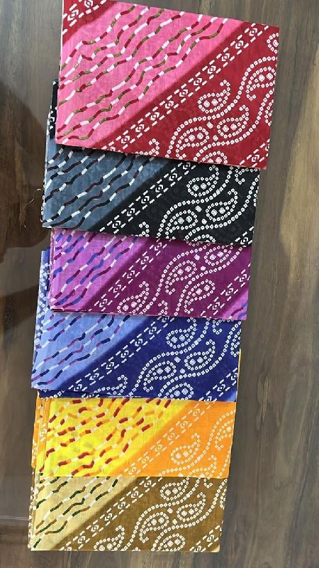 Designer Cotton Dupatta