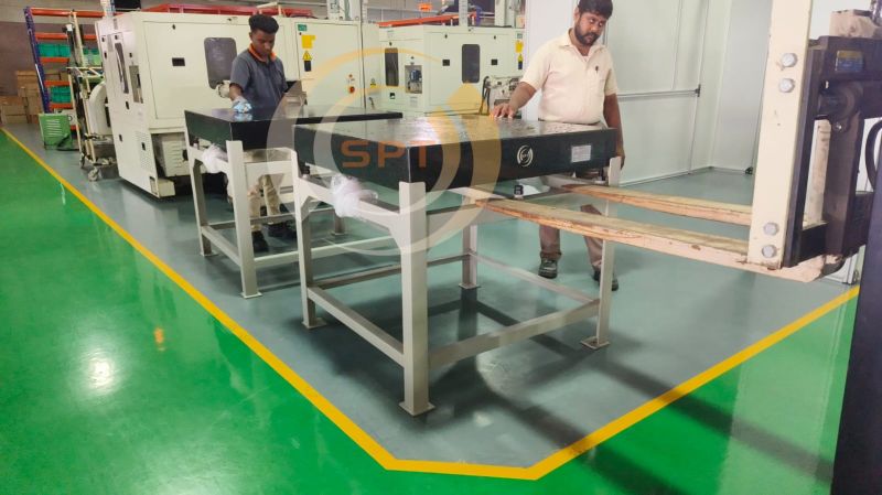 Top Granite Surface Plate