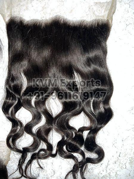 13x4 Wavy Hair Frontal