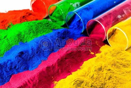 Dyestuff Powder, For Paints