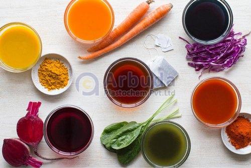 Organic Food Colour