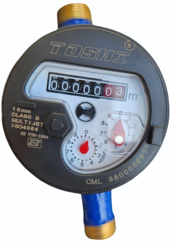 Industrial Water Meter