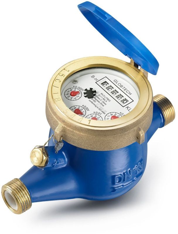 Industrial Water Meter