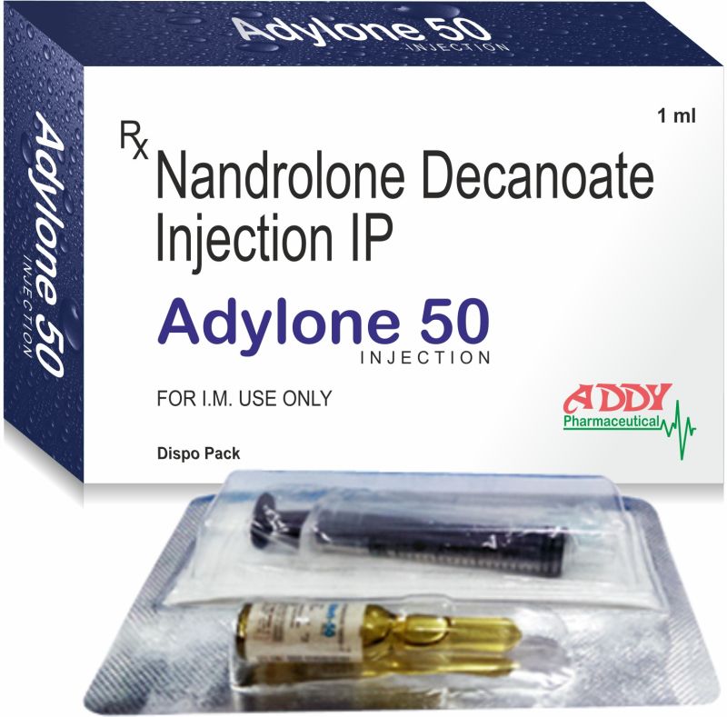 50 Mg Nandrolone Deconate Injection