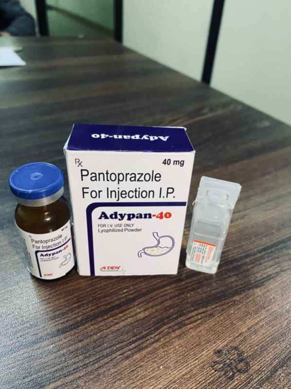 Pantoprazole Injection