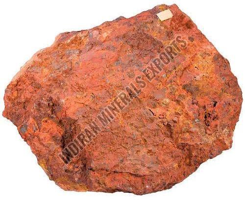 bauxite ore