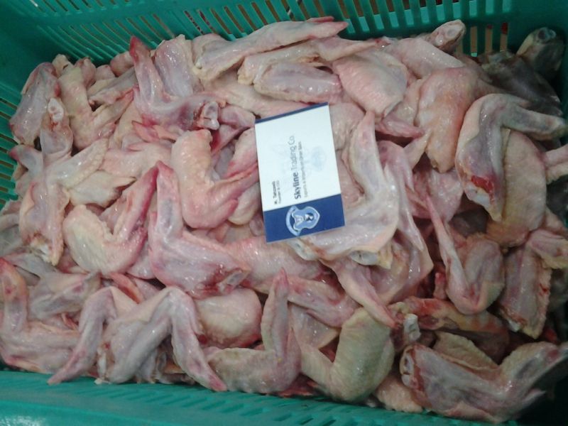 Frozen Chicken