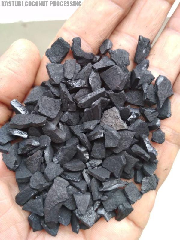 Coconut Shell Charcoal Granules