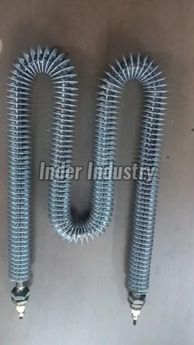 Finned Tubular Heater