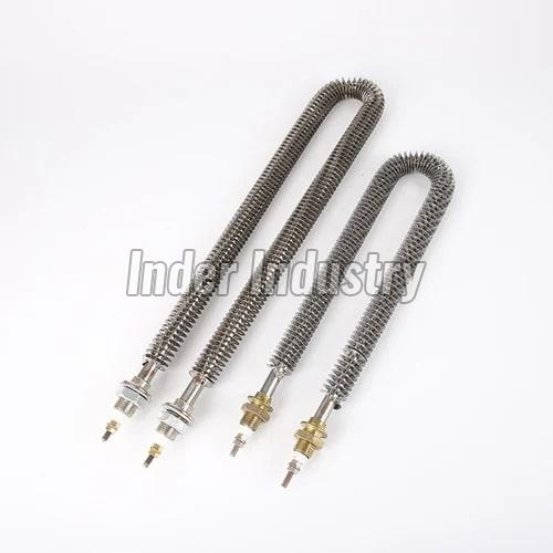 U Type Tubular Heater