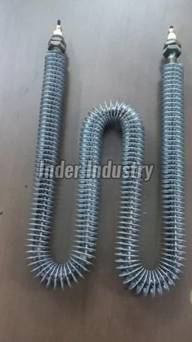 Finned Tubular Heater