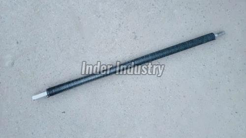 Mild Steel Finned Tubes