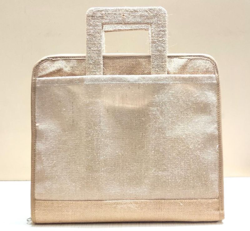 Jute Laptop Bag