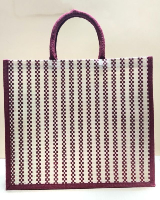 Jute Shopping Bag