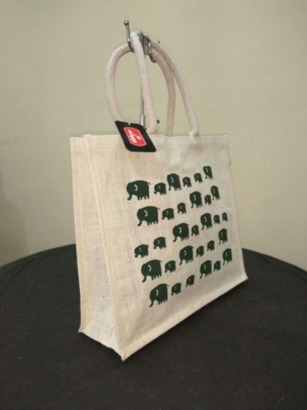 Jute Shopping Bag